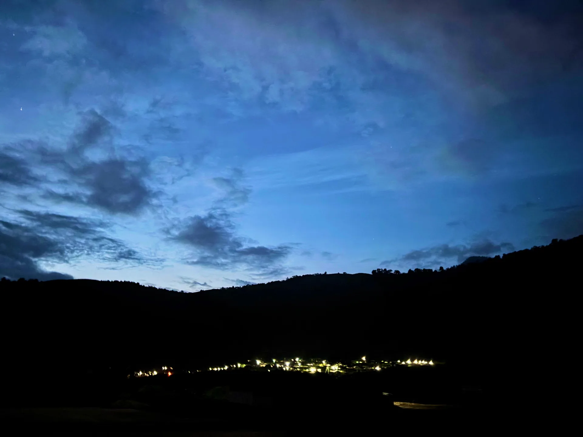 Dibang Valley scene